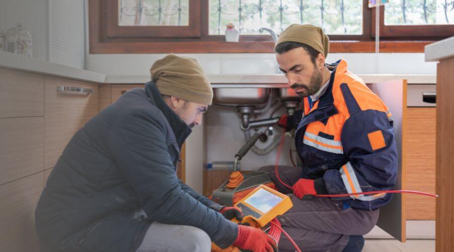 Professional septic pumping service in Woodbury, PA